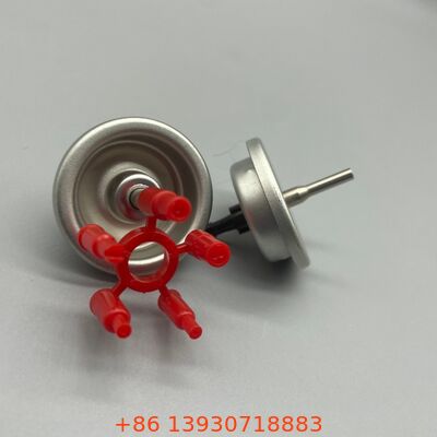 1 インチ ブタンガスの再充填バルブ