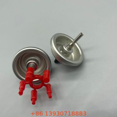 エアゾール ライター ガス補充バルブ ポータブル ガス補充用の信頼性の高いパフォーマンス