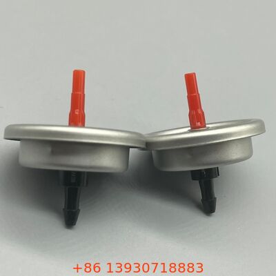 高流量設計の商用飲食設備のためのプレミアム鍛造銅1インチ軽ガスバルブ