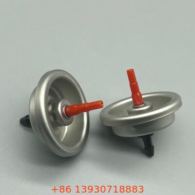 高流量設計の商用飲食設備のためのプレミアム鍛造銅1インチ軽ガスバルブ