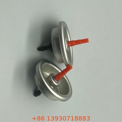 プラスチックと金属製のステムライターガス詰め替えエアゾールバルブ、家庭用および屋外用