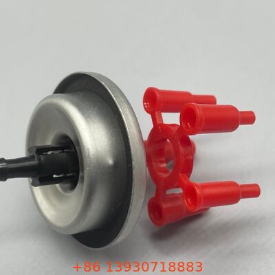 保護コーティング付き、海洋および沿岸LPG用途向け耐腐食性1インチライターガスバルブ