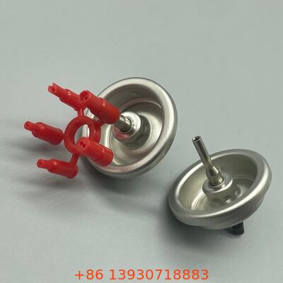 プロフェッショナルライター詰め替え用途向けのエアゾールライターガス詰め替えバルブ