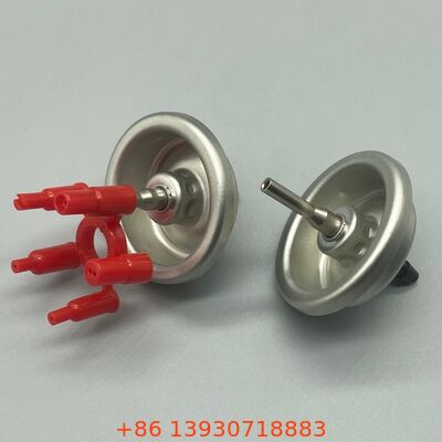 プロフェッショナルライター詰め替え用途向けのエアゾールライターガス詰め替えバルブ