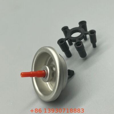 安全ロック機能を持つ産業用LPGシリンダーマニフォールドのための信頼性の高い1インチ軽ガスバルブ