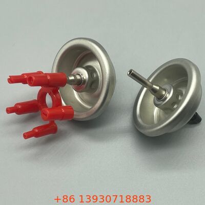 エアゾール ライター ガス補充バルブ ポータブル ガス補充用の信頼性の高いパフォーマンス