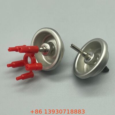 エアゾール ライター ガス補充バルブ ポータブル ガス補充用の信頼性の高いパフォーマンス