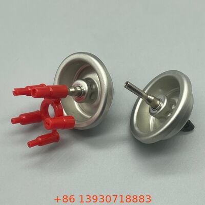 1 インチ ブタンガスの再充填バルブ