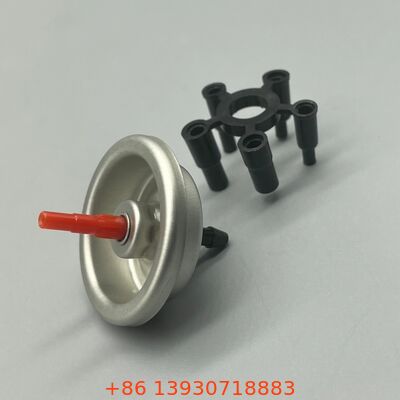 再充填可能なタバコとタッチライターのための高品質の調節可能なガスバルブ