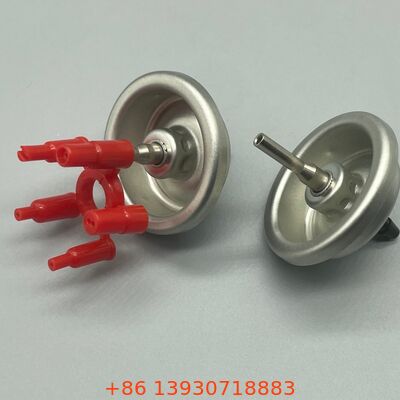 安全ロック機能を持つ産業用LPGシリンダーマニフォールドのための信頼性の高い1インチ軽ガスバルブ