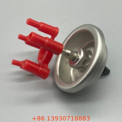 スムーズで安定した流れの、詰め替え式ライター用コンパクトブタンガスバルブ