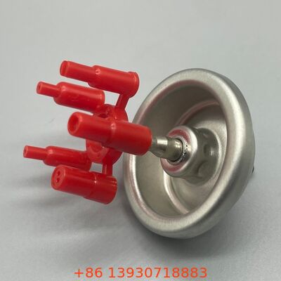 安全で効率的なブタン充填のためのプレミアムライターリフィルガスバルブ