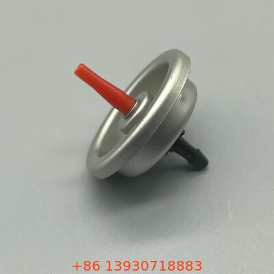 キッチンライターおよびトーチライター用エアゾールライターガス補充バルブ