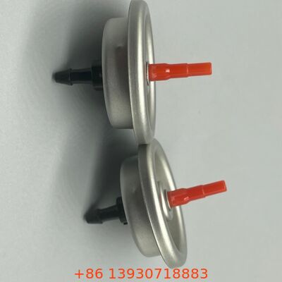 住宅用プロパンシステム用、手動遮断制御付き、耐久性のある真鍮製1インチライターガスバルブ