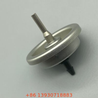 安全で効率的な再充電のための高圧軽ガス再充電バルブ