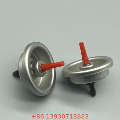 複数のノズルアダプターと互換性のあるブタンライターガス補充バルブ