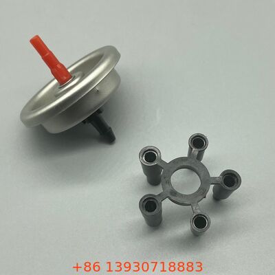 消費者向けブタン製品用に設計されたブタンガス補充エアゾールバルブ