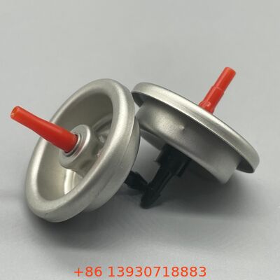 人間工学に基づいたグリップを備えた、ポータブルキャンプ用ガスストーブおよびヒーター用精密ブタン詰め替えアダプターバルブ