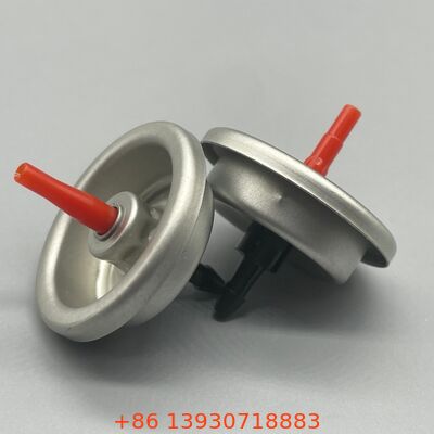 ブタン詰め替え缶用エアゾールライターガス詰め替えバルブ