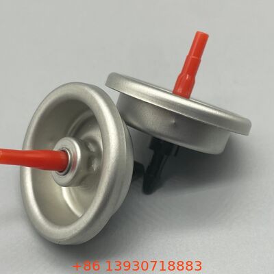 ブタン詰め替え缶用エアゾールライターガス詰め替えバルブ