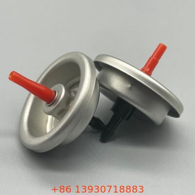 プレミアムヘビーデューティー真鍮ブタン詰め替えバルブアダプター、商用キャンプストーブおよびトーチ用、漏れ防止シール付き