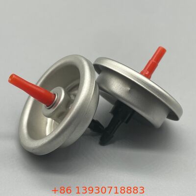 プレミアムヘビーデューティー真鍮ブタン詰め替えバルブアダプター、商用キャンプストーブおよびトーチ用、漏れ防止シール付き