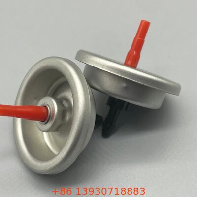 プラスチックステム付きブタンガス詰め替え缶用ライターガス詰め替えエアゾールバルブ