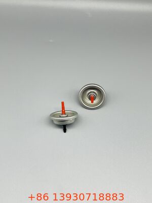 ユニバーサルブタンライター入口と互換性のあるブタンライターガス補充バルブ