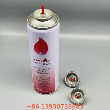 使い捨ておよび詰め替え可能なライター用に設計されたブタン ライター ガス補充バルブ
