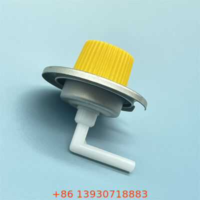 プログレードの高圧ガス制御バルブ