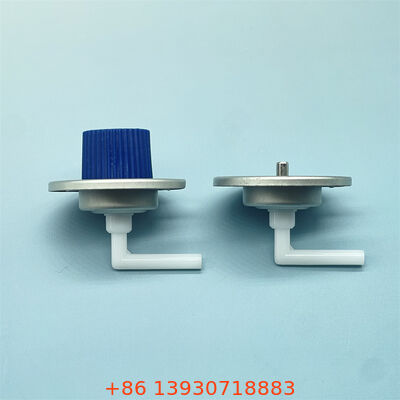 ポータブル調理システム屋外調理用エアゾールブタンガスストーブバルブ