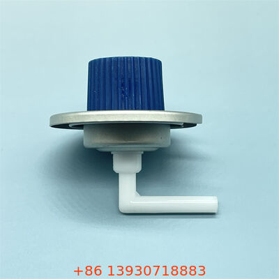 ポータブルキャンプ調理器具用ブタンガスストーブエアゾールバルブ