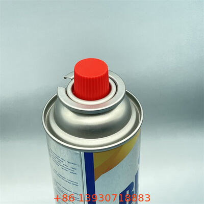 1インチ ブタンガスライター用リフィルバルブ – 再充填ライター用漏れ防止シーリング