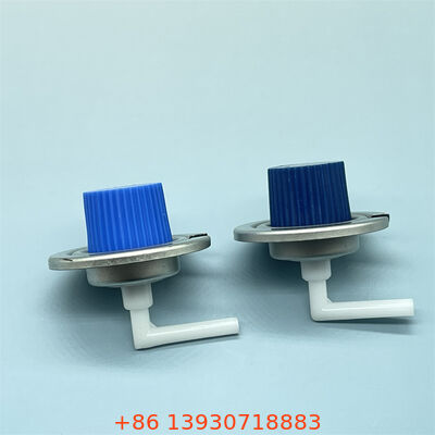 耐久性のあるユニバーサルブタンガスストーブバルブ（業務用フードステーション＆ケータリング向け、信頼性の高い漏れ防止設計）