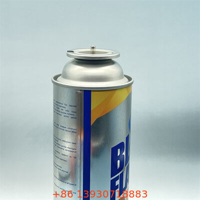 耐久性のあるユニバーサルブタンガスストーブバルブ（業務用フードステーション＆ケータリング向け、信頼性の高い漏れ防止設計）