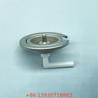 精密な流量制御と強化された安全性を持つポータブルキャンプストーブのためのプレミアムブタンガスストーブバルブ