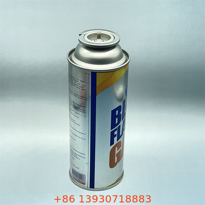 精密な流量制御と強化された安全性を持つポータブルキャンプストーブのためのプレミアムブタンガスストーブバルブ