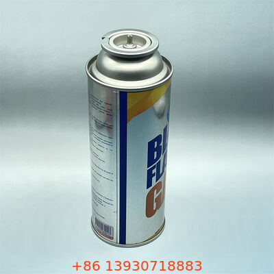 耐久性のあるユニバーサルブタンガスストーブバルブ（業務用フードステーション＆ケータリング向け、信頼性の高い漏れ防止設計）