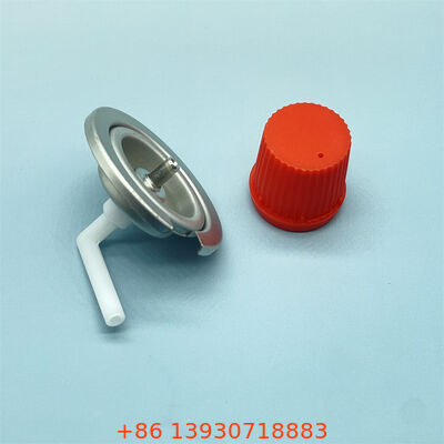 商業用ストーブ用重用高圧ガスシャットオフバルブ