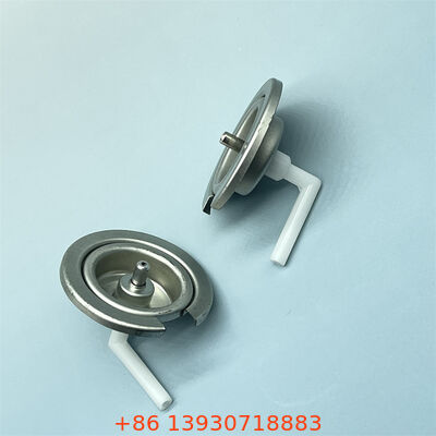 プログレードの高圧ガス制御バルブ