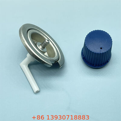 商業用ストーブ用重用高圧ガスシャットオフバルブ