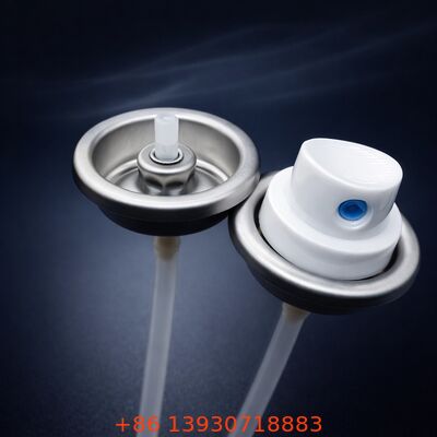 多用途フェイスミストバルブ – 保湿とリフレッシュのための、調整可能な強度を備えた微細ミストスプレーノズル