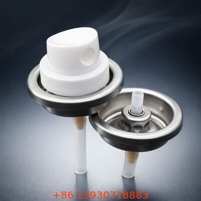 多用途フェイスミストバルブ – 保湿とリフレッシュのための、調整可能な強度を備えた微細ミストスプレーノズル