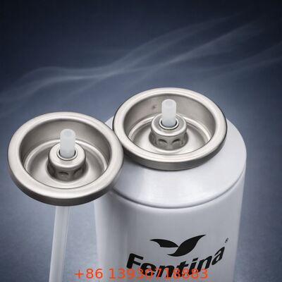 長持ちデオドラントボディスプレーバルブ – クルーエルティフリー、スムーズな噴射＆耐久性 (53mm)