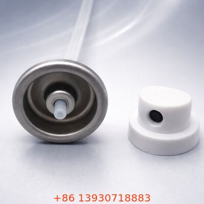 長持ちデオドラントボディスプレーバルブ – クルーエルティフリー、スムーズな噴射＆耐久性 (53mm)