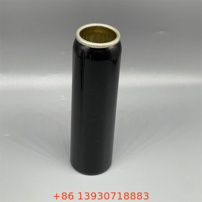 標準圧着エアゾールバルブおよびスプレーキャップと互換性のあるアルミニウムエアゾール缶