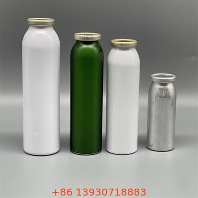 耐久性 20mm ネック直径 アルミアエロゾール缶 漏れ防止型 軽量型 化粧品・医薬品用