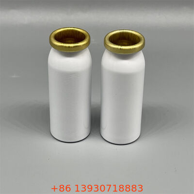 エコフレンドリーで漏れを防げる特性を持つパーソナルケアおよび医療用パッケージのためのプレミアム20mmアルミアエロゾール缶