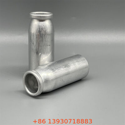 エコフレンドリーで漏れを防げる特性を持つパーソナルケアおよび医療用パッケージのためのプレミアム20mmアルミアエロゾール缶