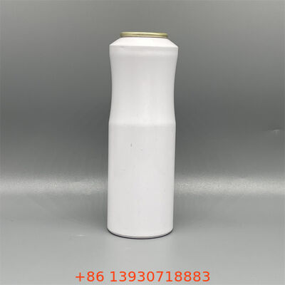 高圧耐性 縫い目なし 漏れ防止 アルミアエロゾール缶 パーソナルケアに無限にリサイクル可能